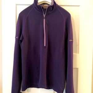 Lululemon half zip jacket